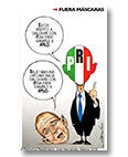 Fuera máscaras